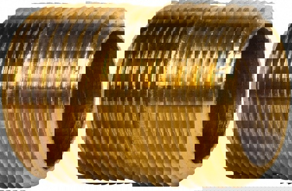 Industrial Pipe Close Nipple: 1/2